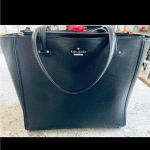 Kate Spade New York Kona Patterson Drive Black Tote